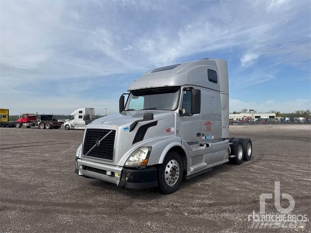 Volvo VNL670 Traktorske jedinice