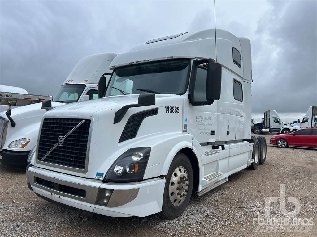 Volvo VNL670 Traktorske jedinice