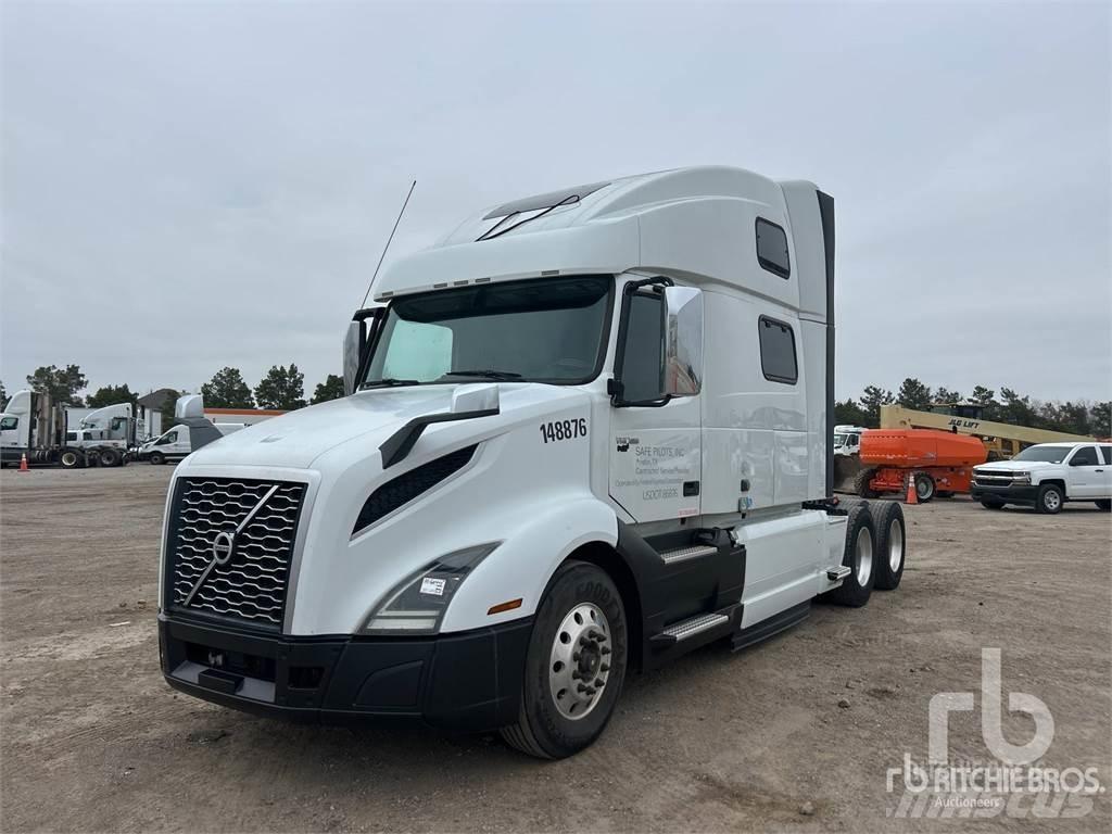 Volvo VNL670 Traktorske jedinice