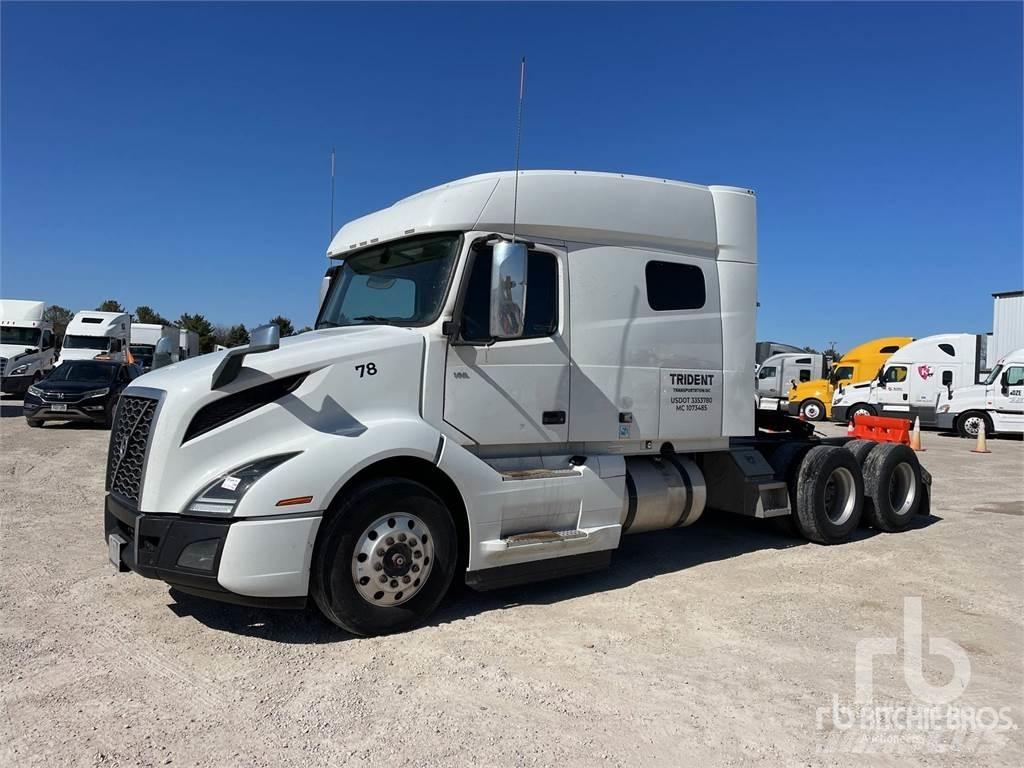 Volvo VNL740 Traktorske jedinice