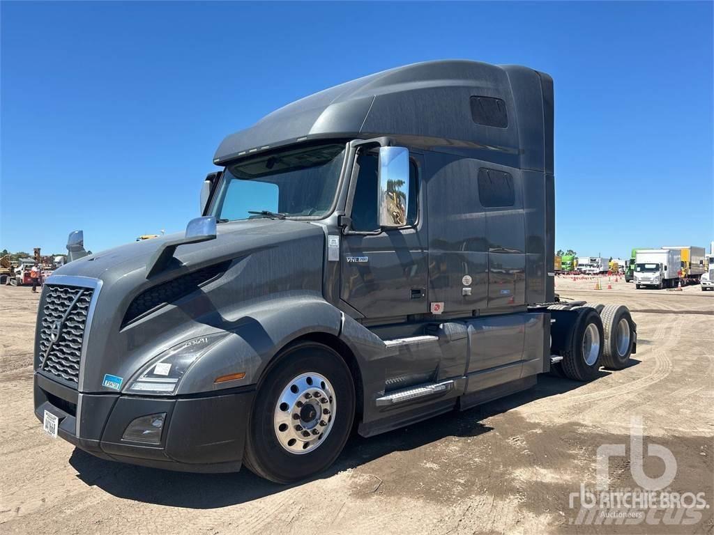 Volvo VNL760 Traktorske jedinice