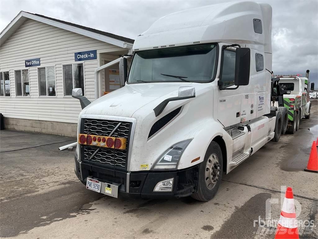 Volvo VNL760 Traktorske jedinice