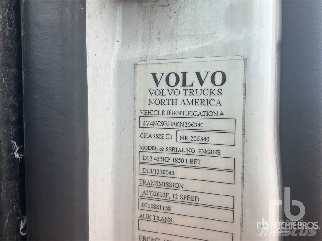 Volvo VNL760 Traktorske jedinice