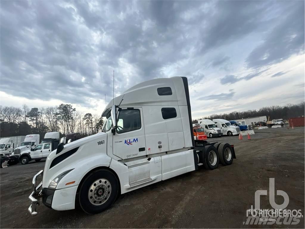 Volvo VNL760 Traktorske jedinice