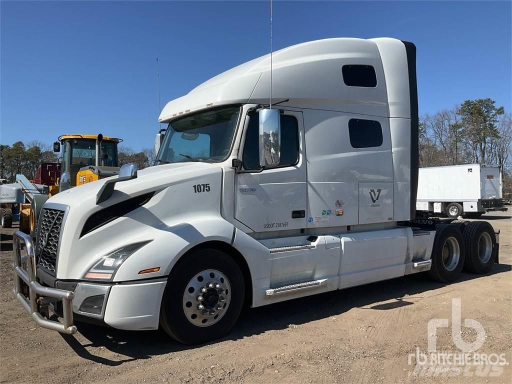 Volvo VNL760 Traktorske jedinice