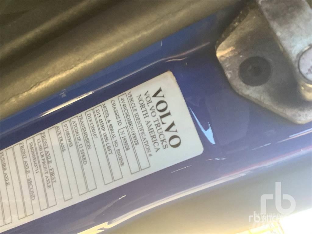 Volvo VNL760 Traktorske jedinice