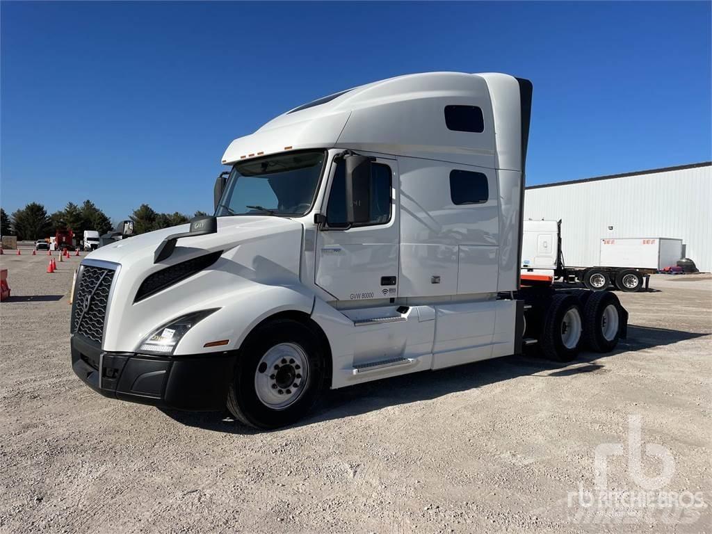 Volvo VNL760 Traktorske jedinice