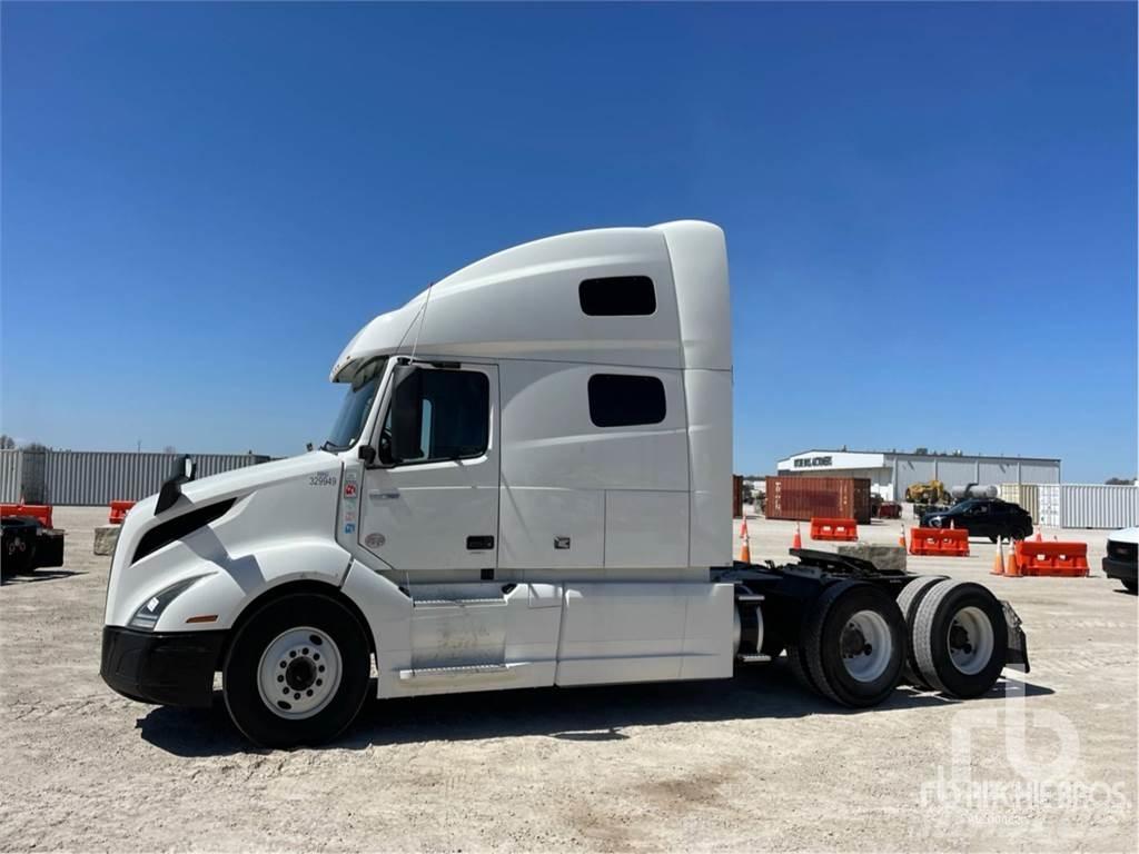 Volvo VNL760 Traktorske jedinice