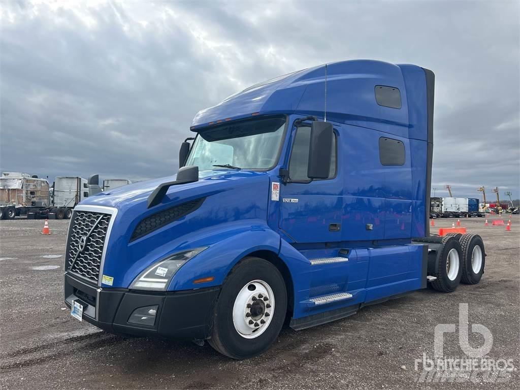 Volvo VNL760 Traktorske jedinice