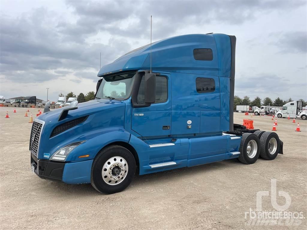 Volvo VNL760 Traktorske jedinice