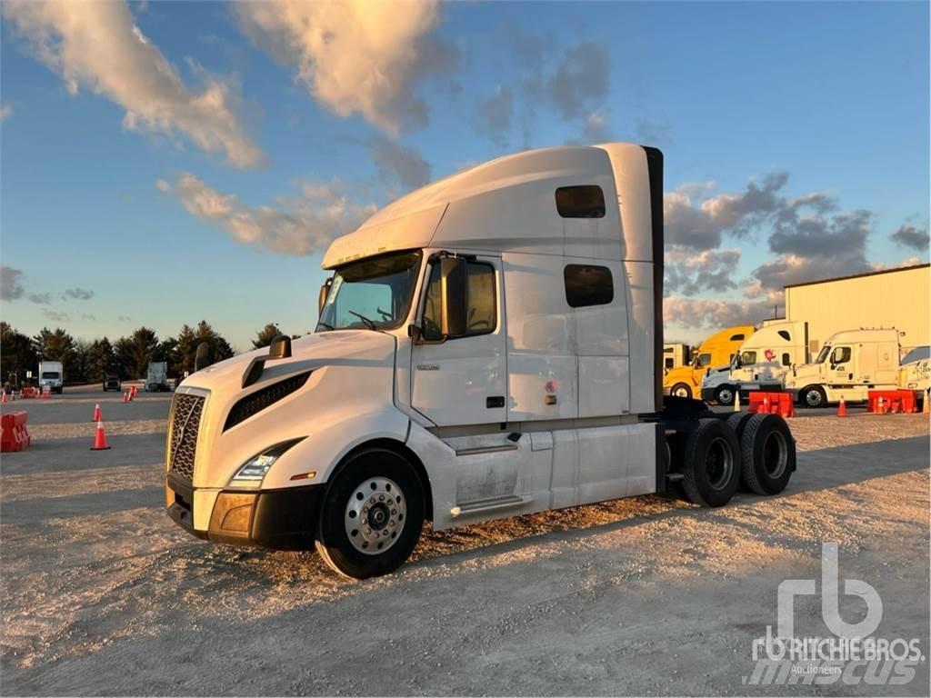 Volvo VNL760 Traktorske jedinice