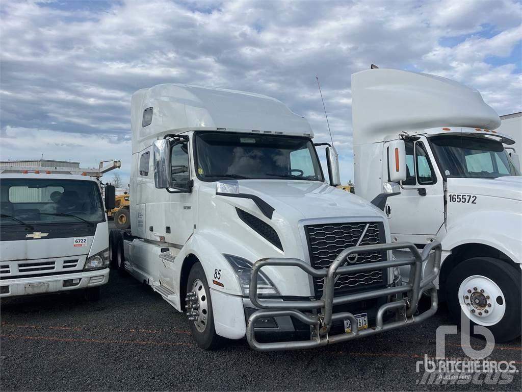 Volvo VNL760 Traktorske jedinice