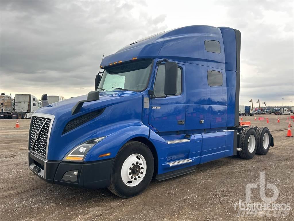 Volvo VNL760 Traktorske jedinice