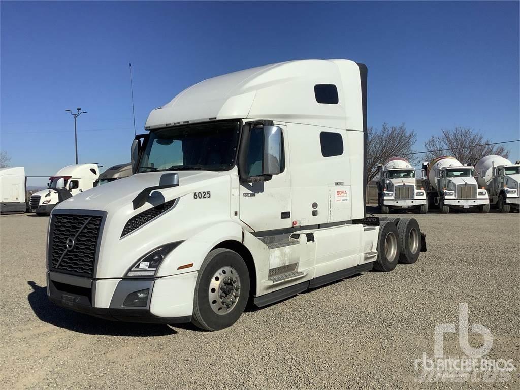 Volvo VNL760 Traktorske jedinice