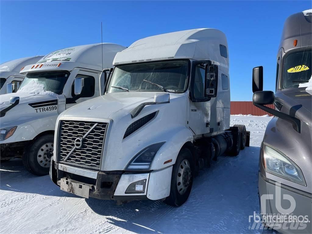 Volvo VNL760 Traktorske jedinice