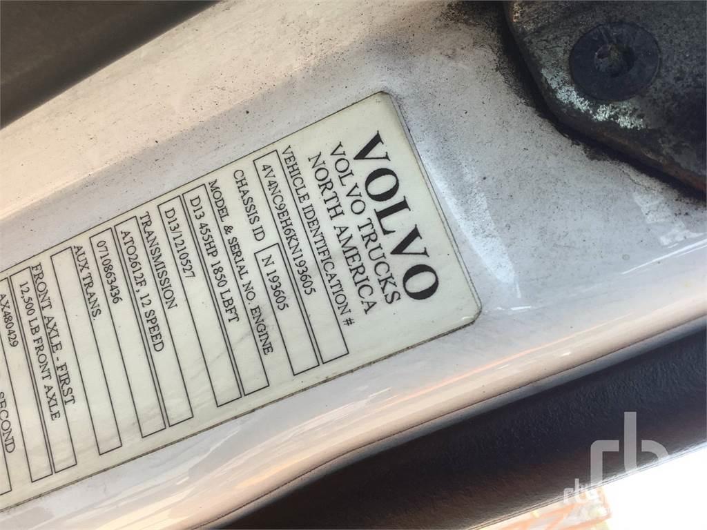Volvo VNL760 Traktorske jedinice