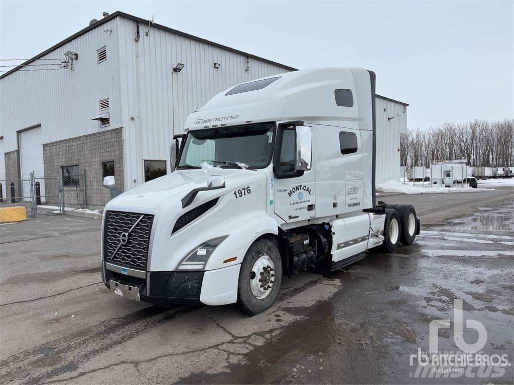 Volvo VNL760 Traktorske jedinice