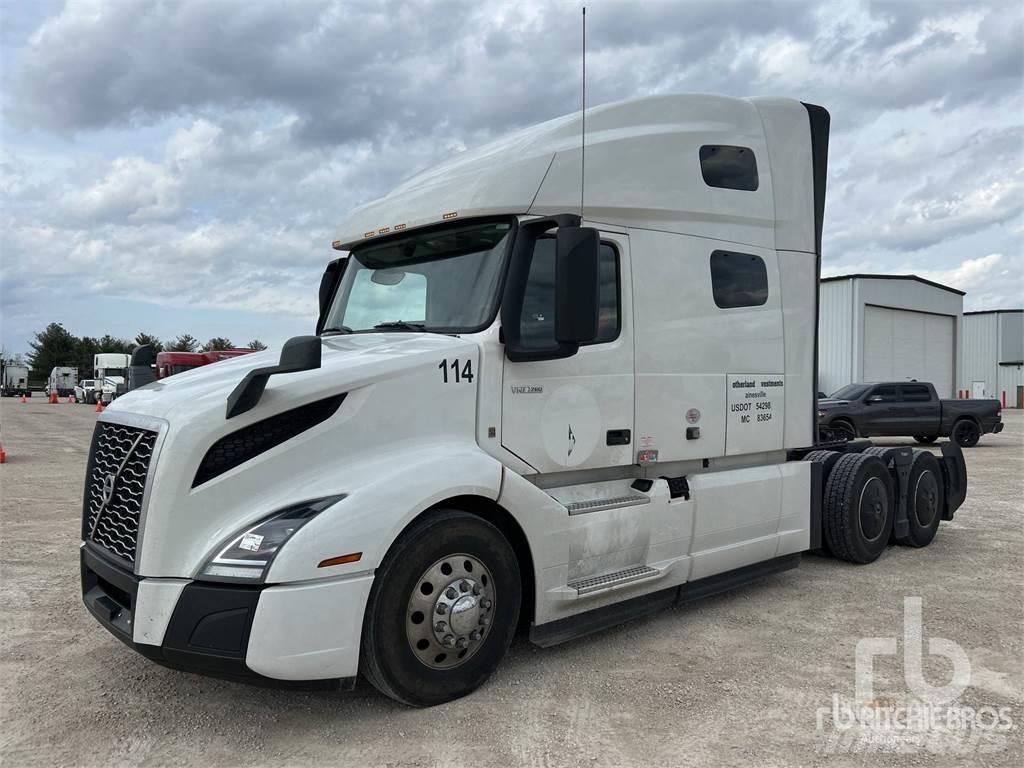 Volvo VNL760 Traktorske jedinice
