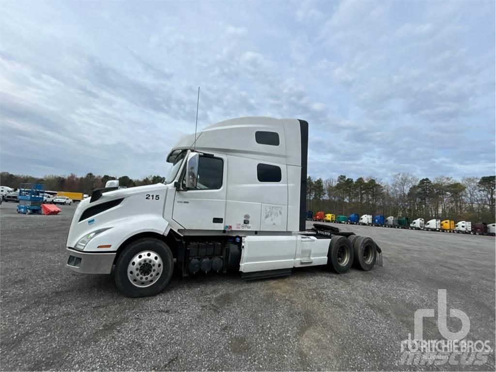 Volvo VNL760 Traktorske jedinice