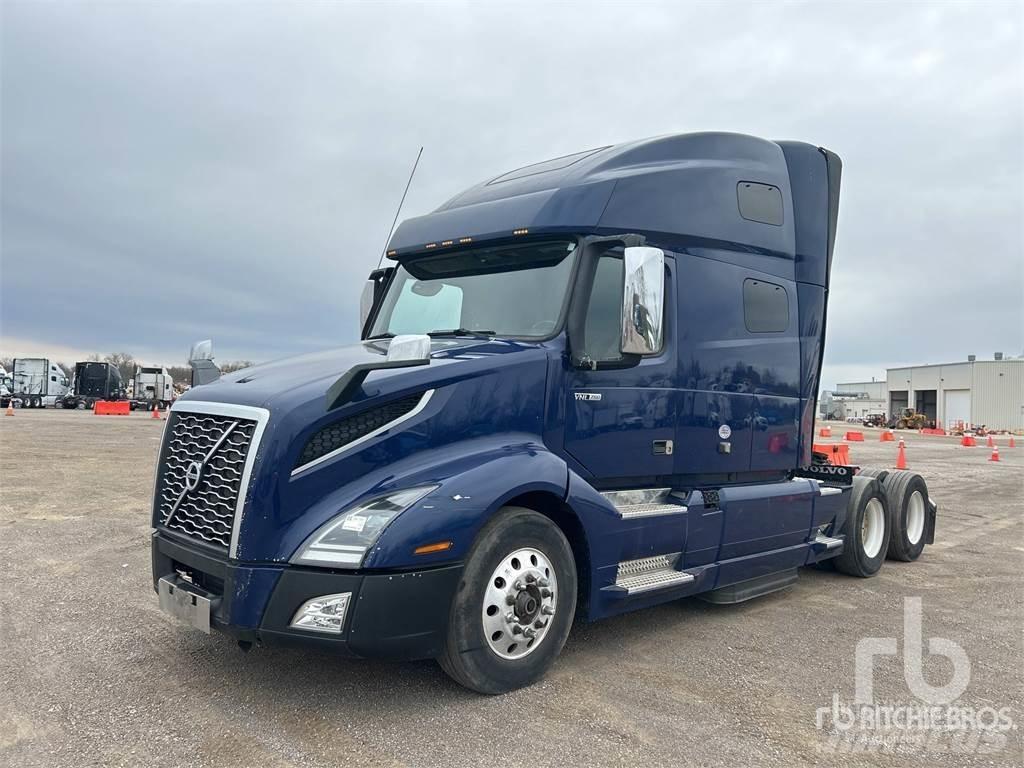 Volvo VNL760 Traktorske jedinice