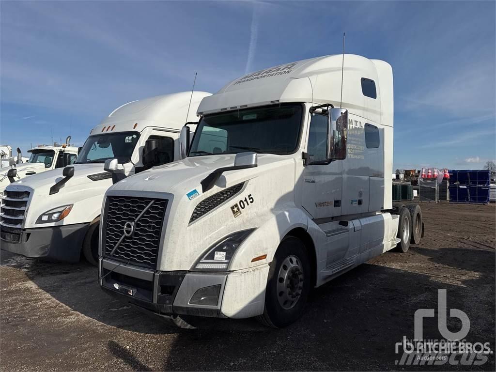 Volvo VNL760 Traktorske jedinice