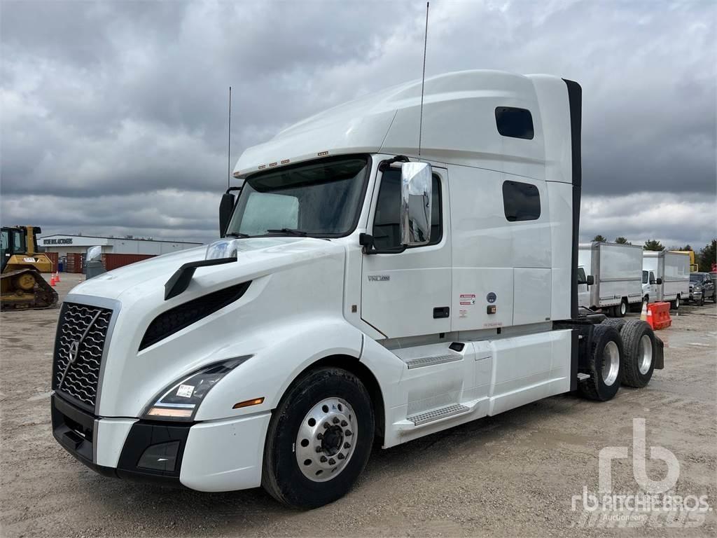 Volvo VNL760 Traktorske jedinice