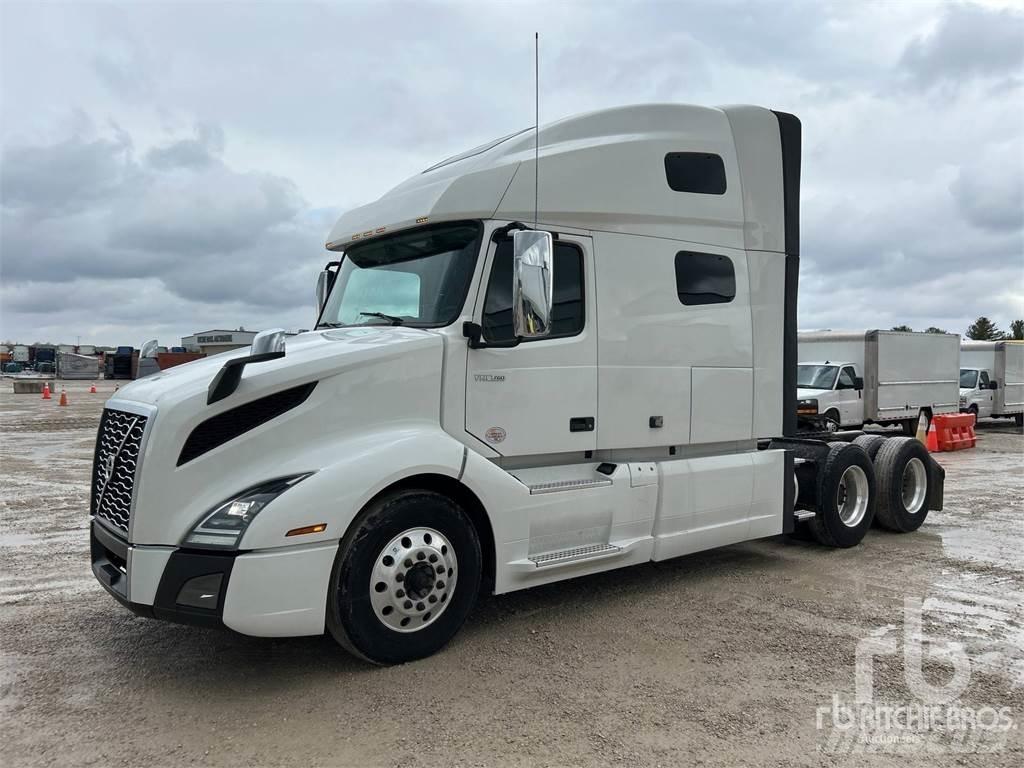 Volvo VNL760 Traktorske jedinice
