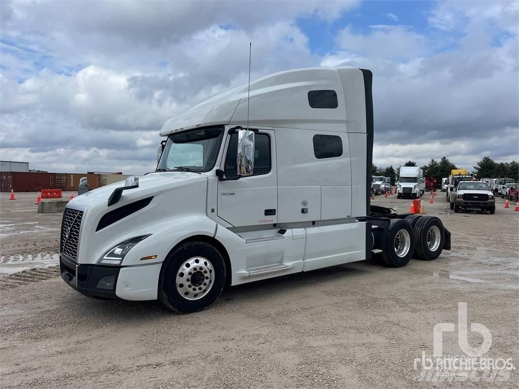 Volvo VNL760 Traktorske jedinice