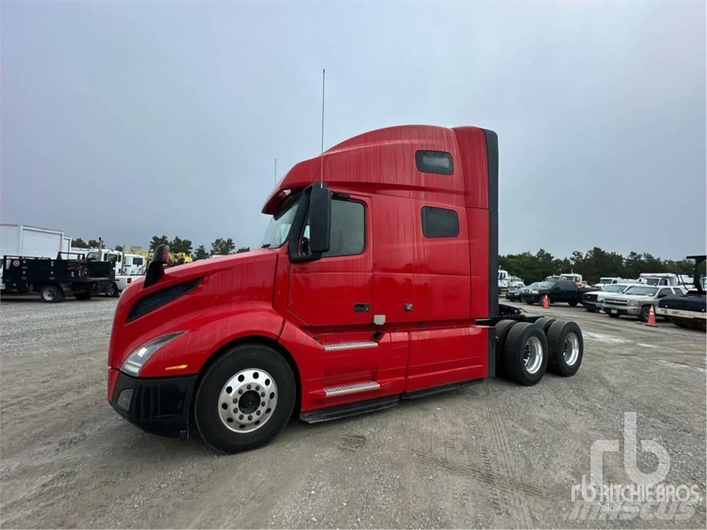 Volvo VNL760 Traktorske jedinice