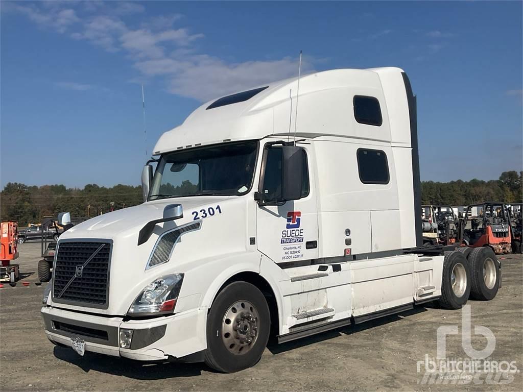 Volvo VNL780 Traktorske jedinice