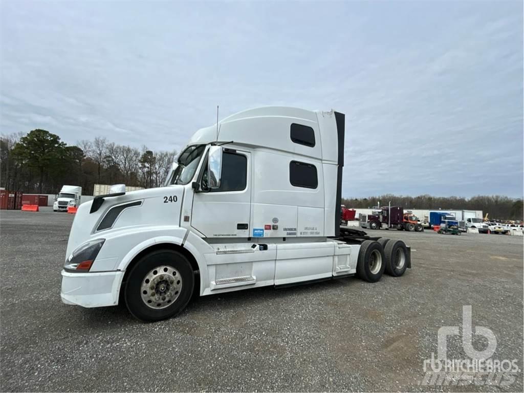 Volvo VNL780 Traktorske jedinice