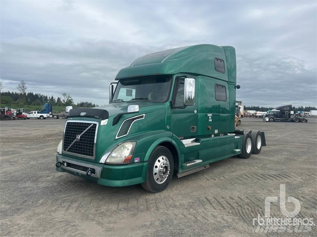 Volvo VNL780 Traktorske jedinice