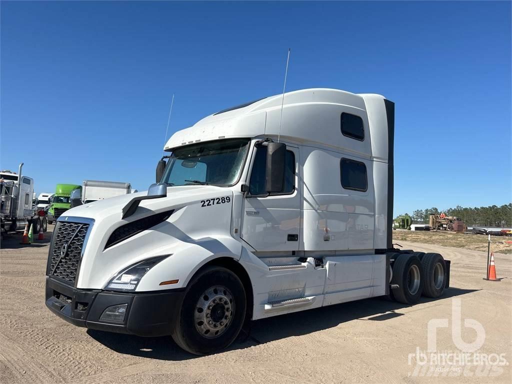 Volvo VNL860 Traktorske jedinice