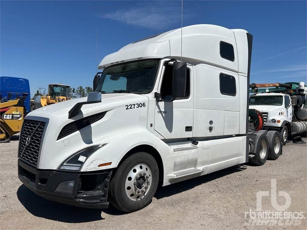Volvo VNL860 Traktorske jedinice