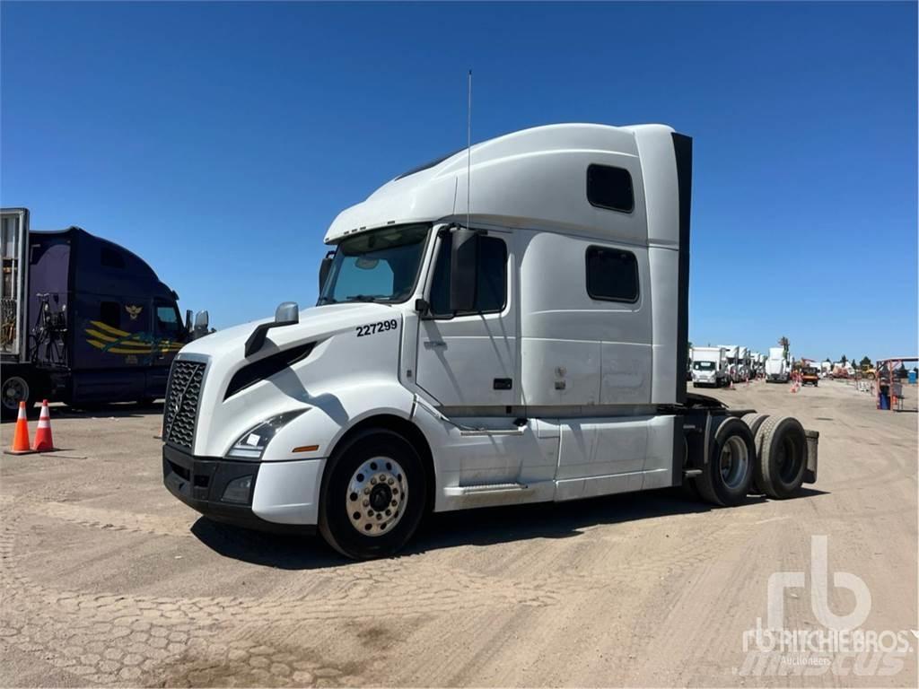 Volvo VNL860 Traktorske jedinice