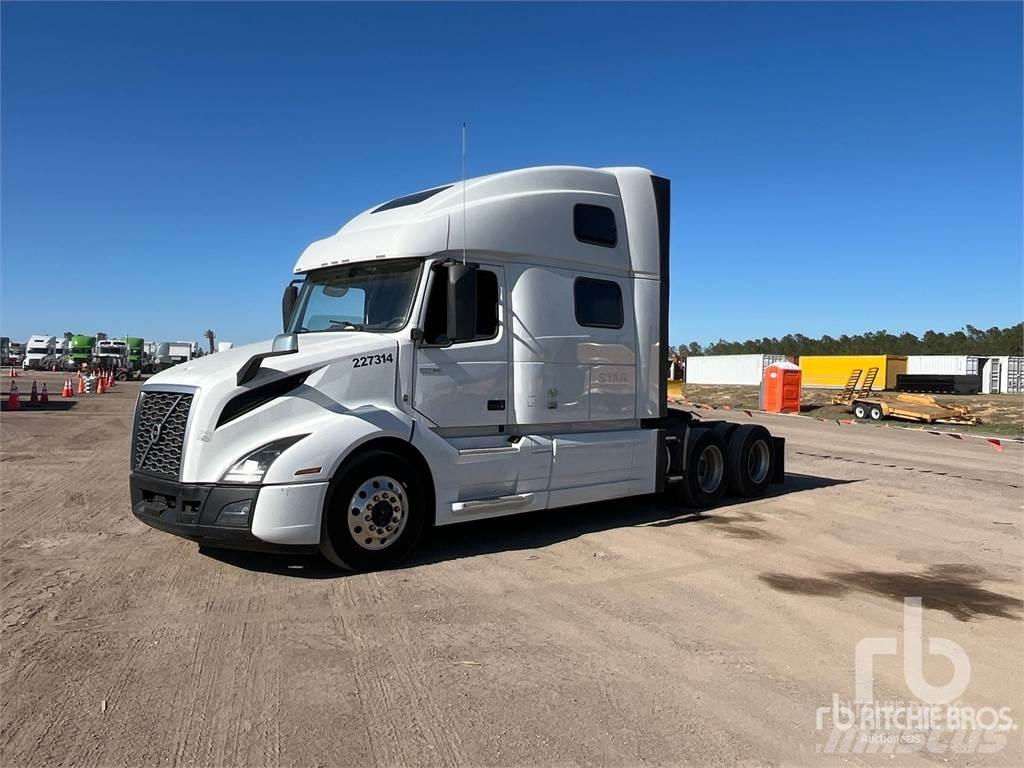 Volvo VNL860 Traktorske jedinice