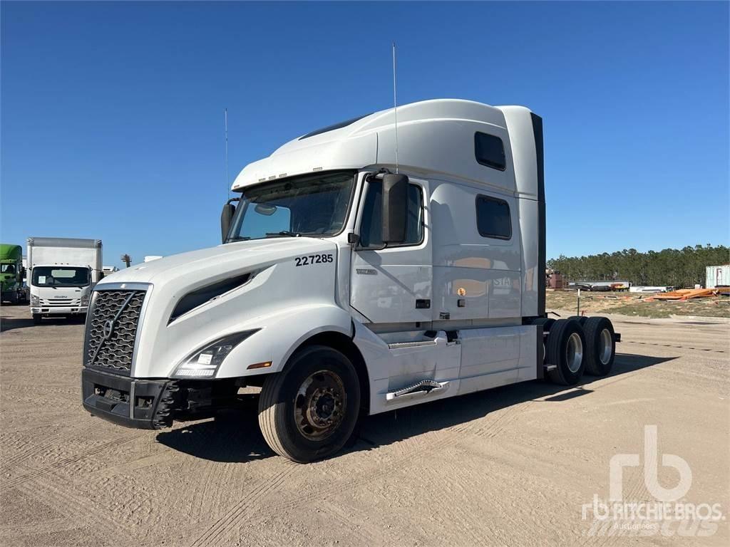 Volvo VNL860 Traktorske jedinice