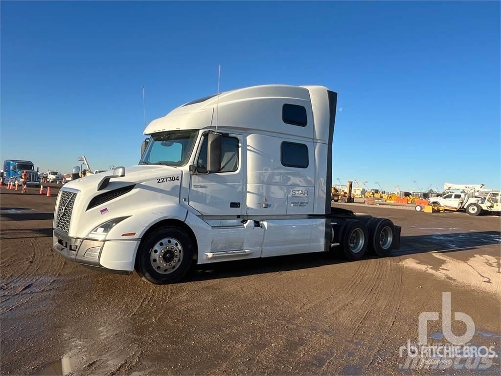 Volvo VNL860 Traktorske jedinice