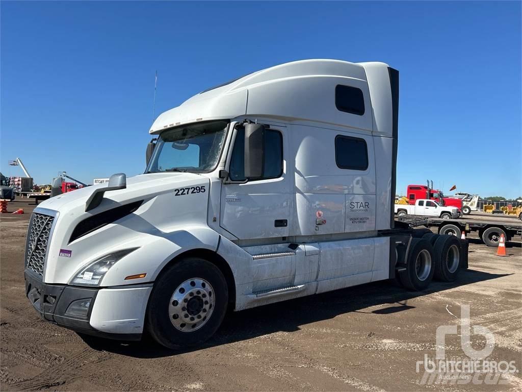 Volvo VNL860 Traktorske jedinice