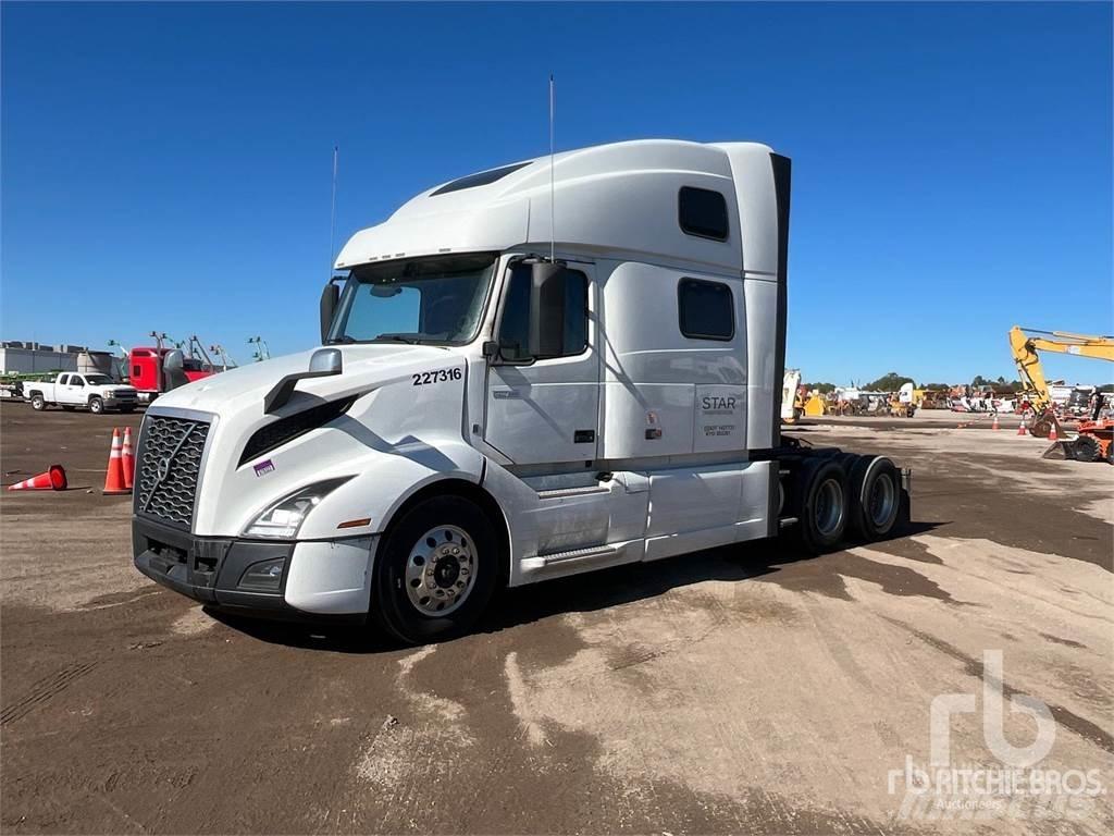 Volvo VNL860 Traktorske jedinice