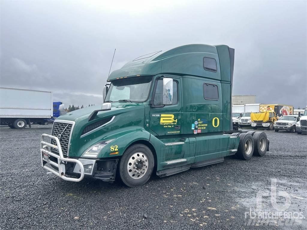 Volvo VNL860 Traktorske jedinice