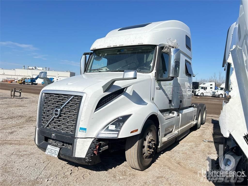 Volvo VNL860 Traktorske jedinice