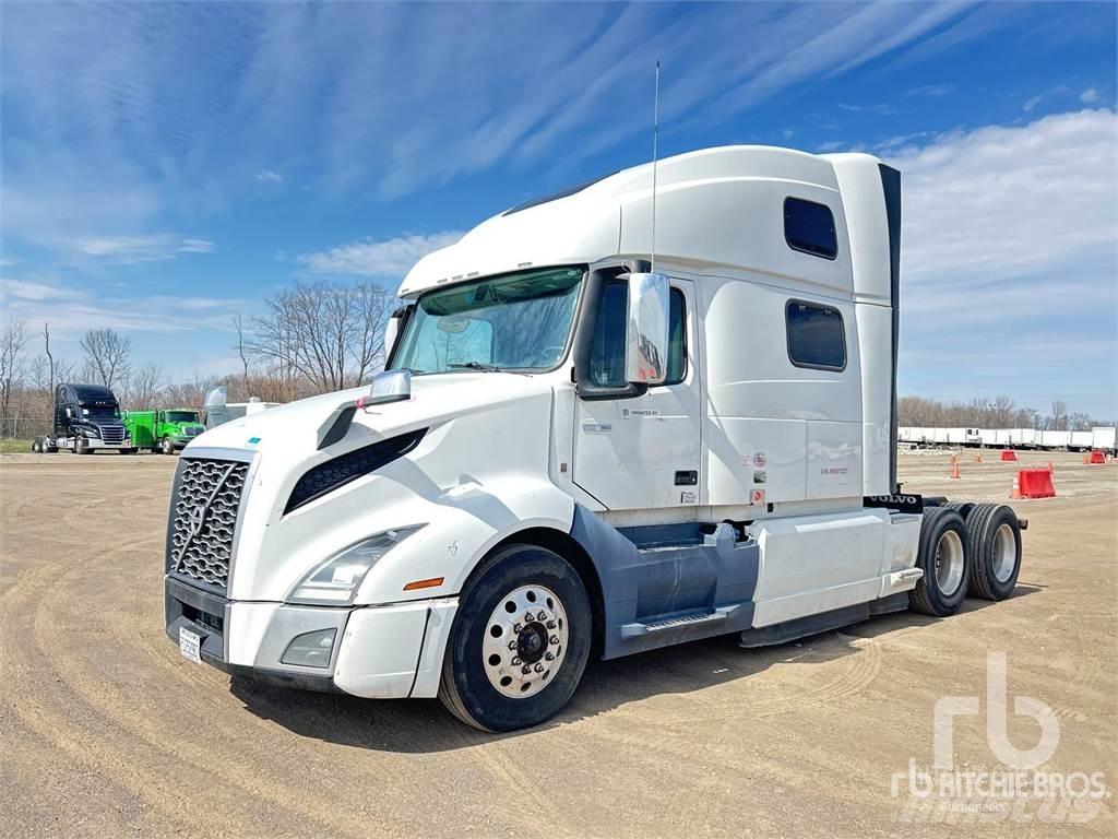 Volvo VNL860 Traktorske jedinice