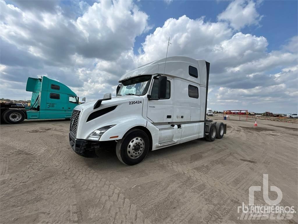 Volvo VNL860 Traktorske jedinice