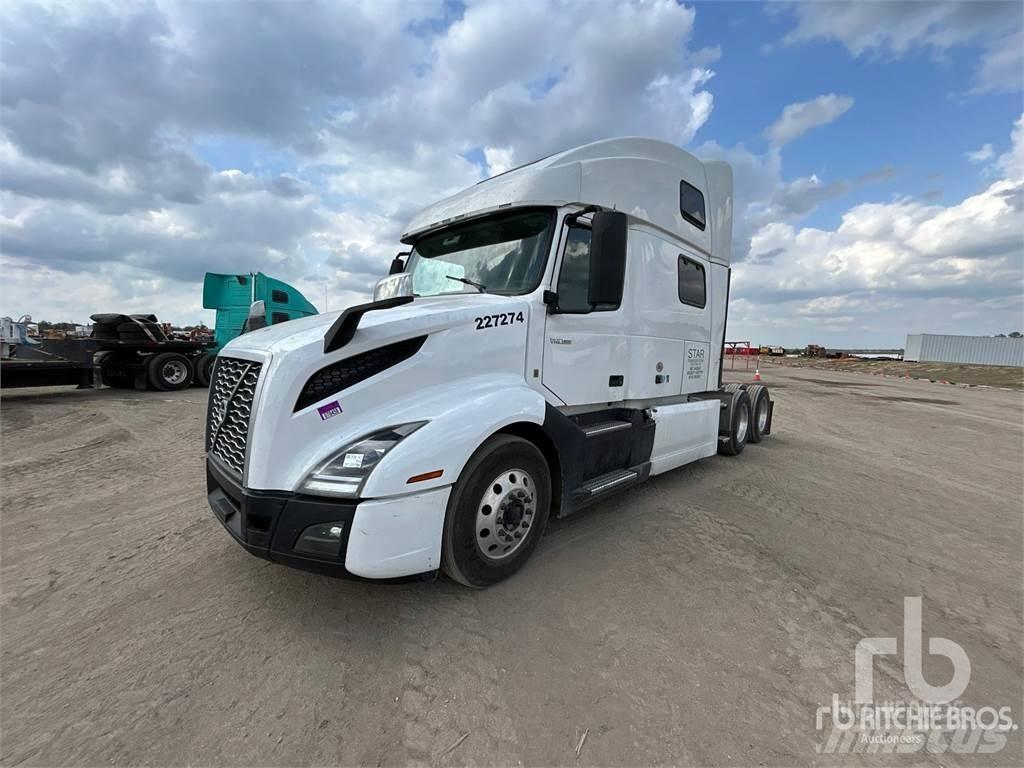 Volvo VNL860 Traktorske jedinice