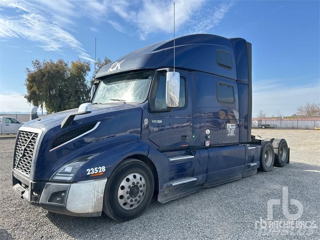 Volvo VNL860 Traktorske jedinice