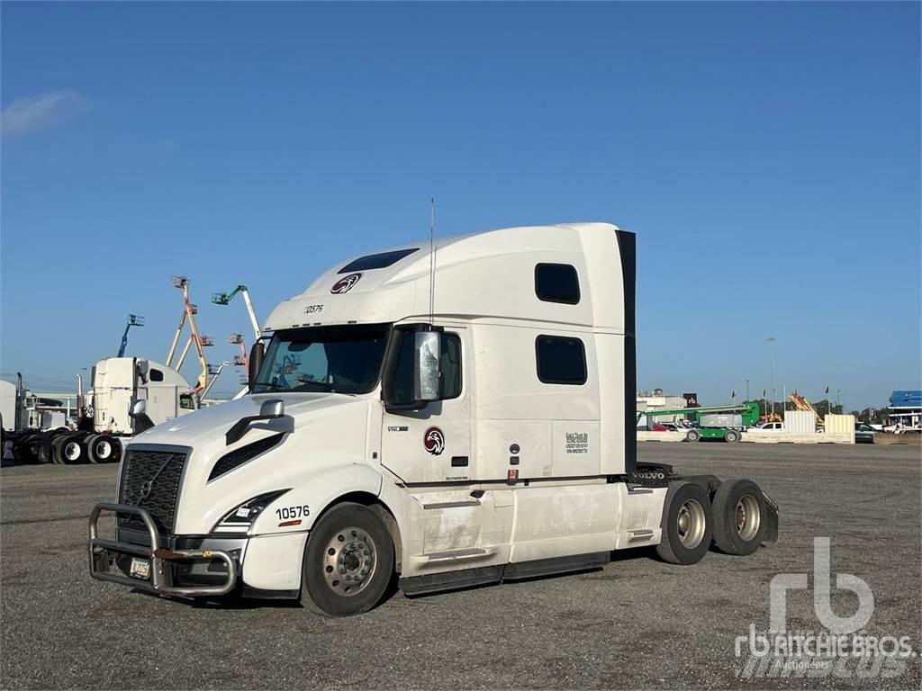 Volvo VNL860 Traktorske jedinice