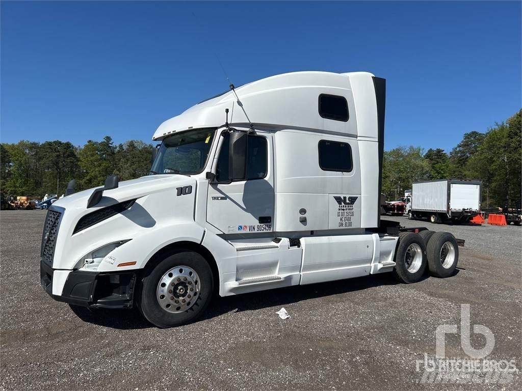 Volvo VNL860 Traktorske jedinice