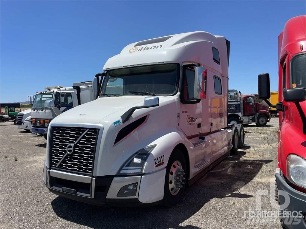 Volvo VNL860 Traktorske jedinice