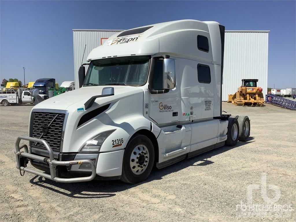 Volvo VNL860 Traktorske jedinice